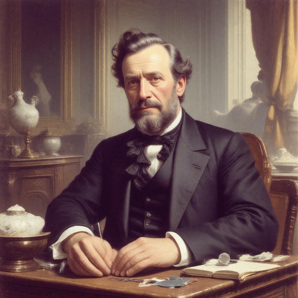Richard D'Oyly Carte